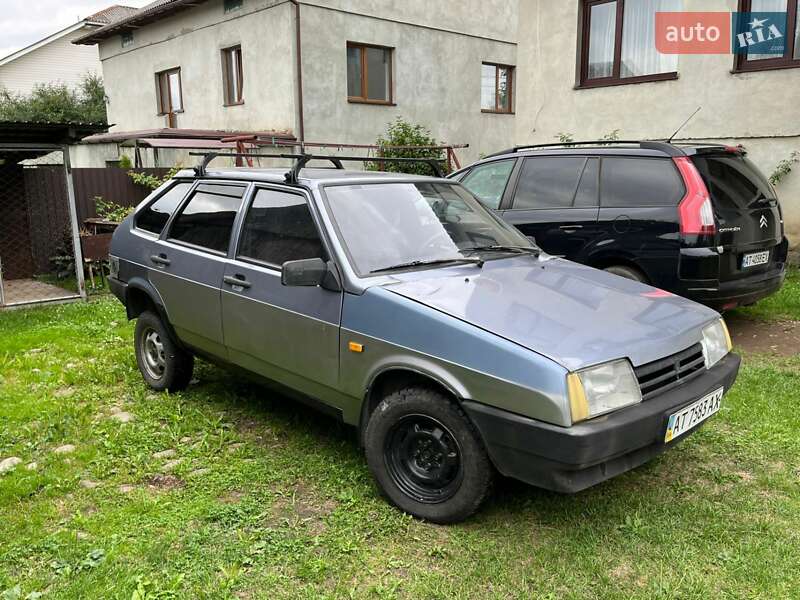 ВАЗ / Lada 2109 2007