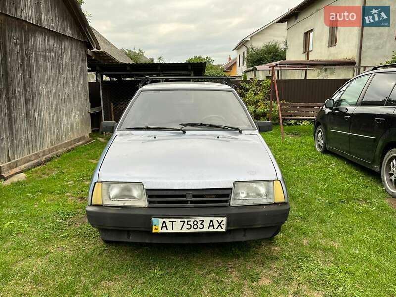 ВАЗ / Lada 2109 2007