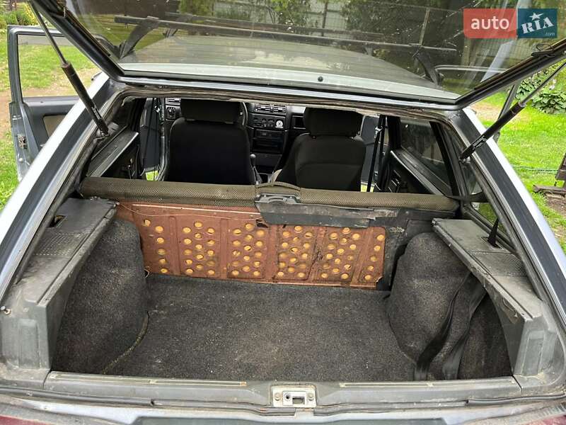 ВАЗ / Lada 2109 2007