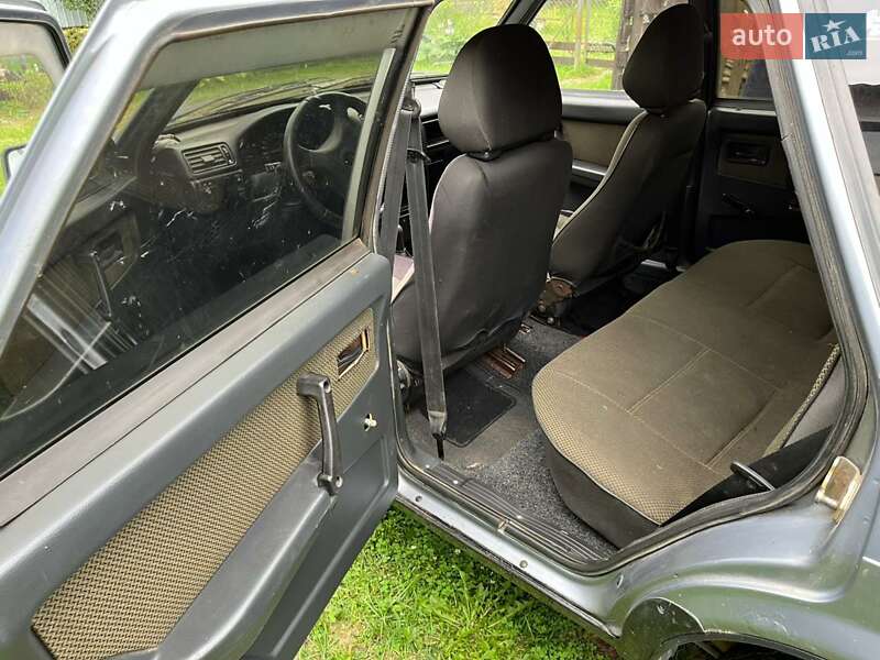 ВАЗ / Lada 2109 2007