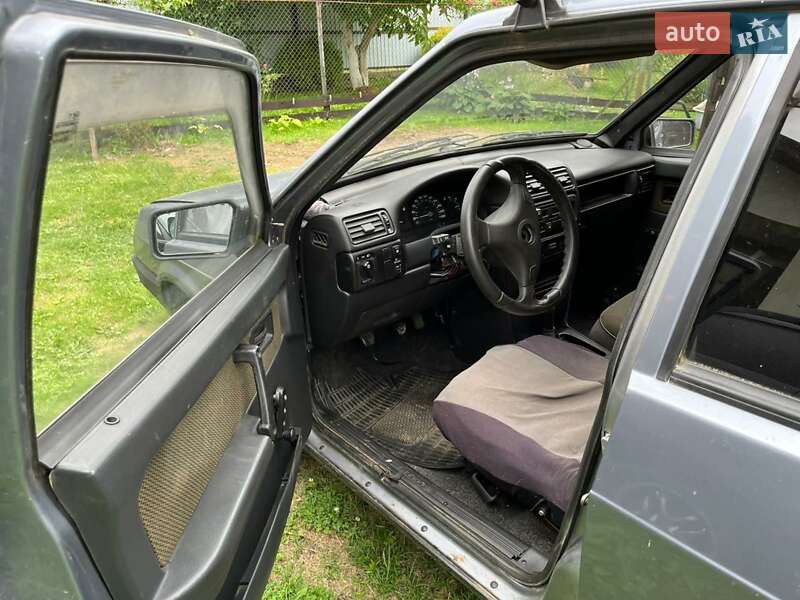 ВАЗ / Lada 2109 2007