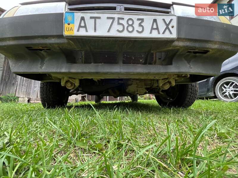 ВАЗ / Lada 2109 2007