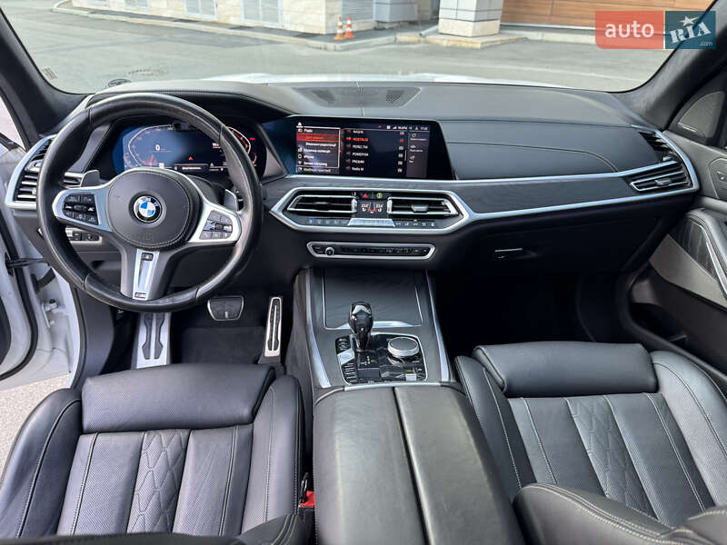 BMW X7 2019