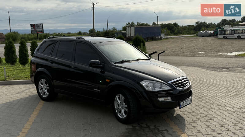 SsangYong Kyron 2007