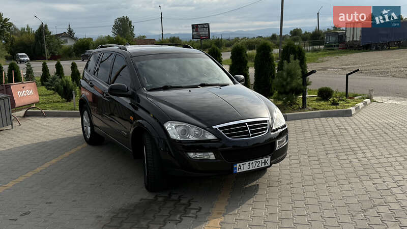 SsangYong Kyron 2007