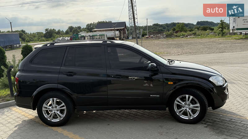 SsangYong Kyron 2007