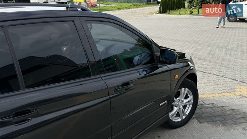 SsangYong Kyron 2007