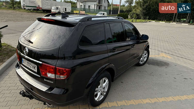 SsangYong Kyron 2007