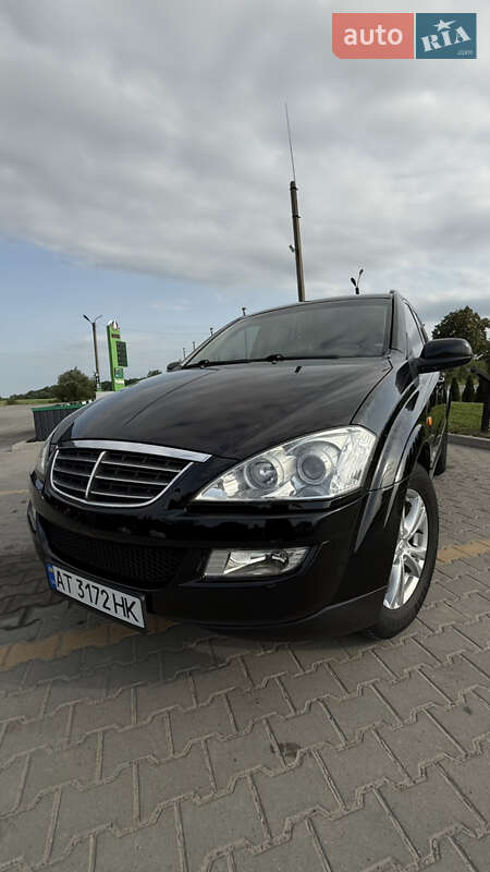 SsangYong Kyron 2007