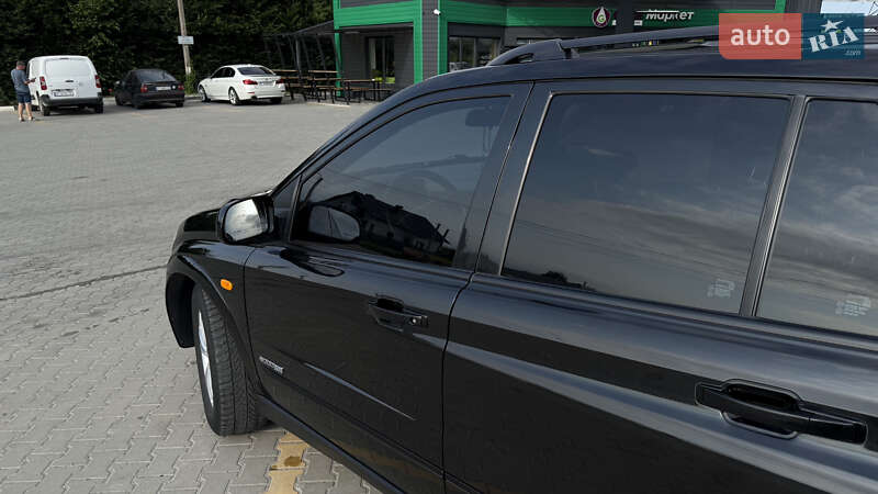 SsangYong Kyron 2007