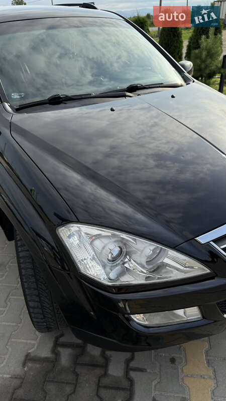 SsangYong Kyron 2007