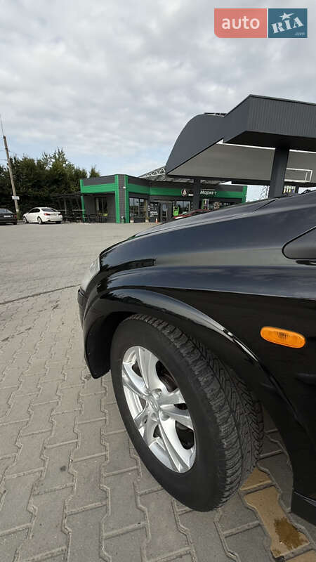 SsangYong Kyron 2007