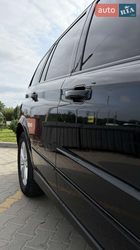 SsangYong Kyron 2007