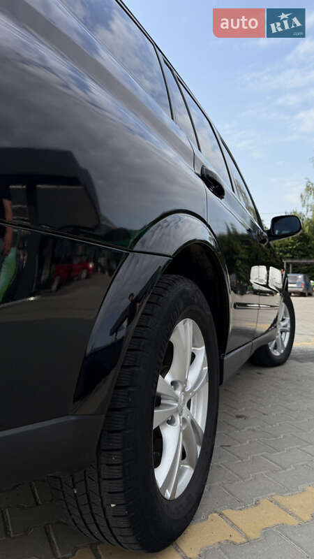 SsangYong Kyron 2007