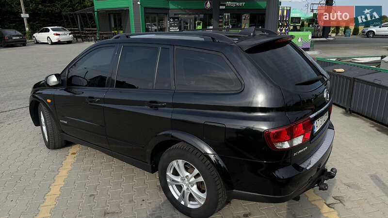 SsangYong Kyron 2007