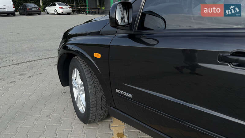 SsangYong Kyron 2007