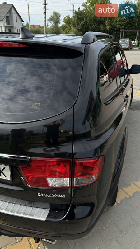 SsangYong Kyron 2007