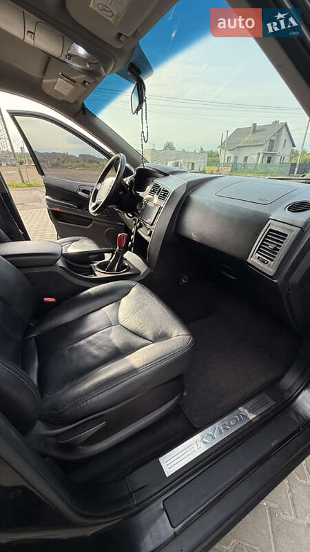 SsangYong Kyron 2007