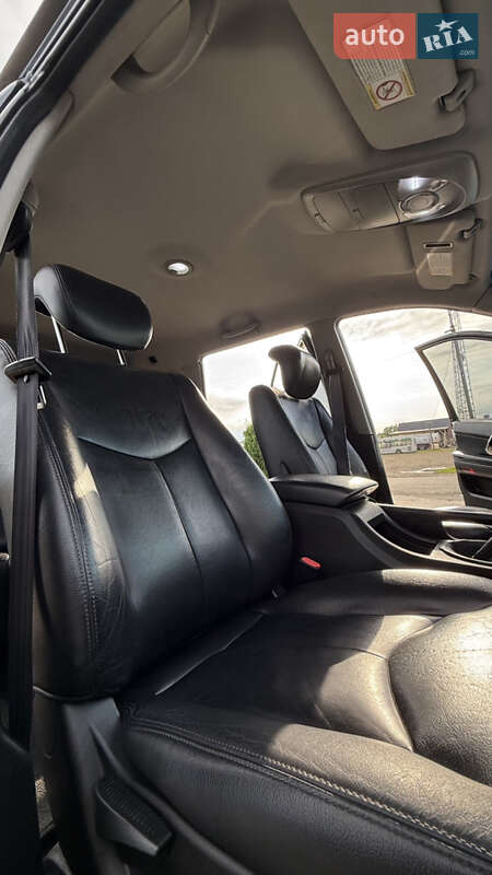 SsangYong Kyron 2007