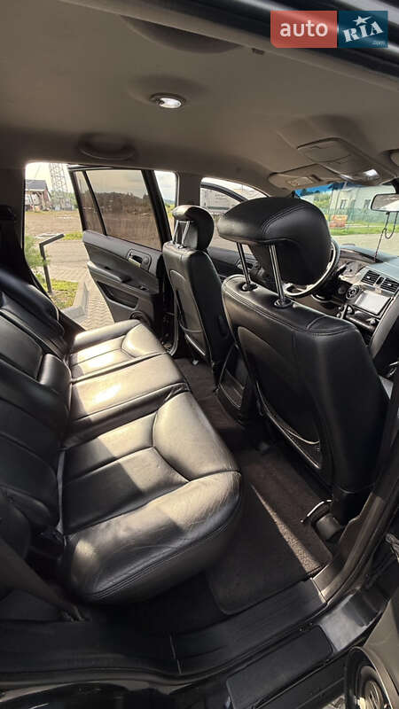 SsangYong Kyron 2007