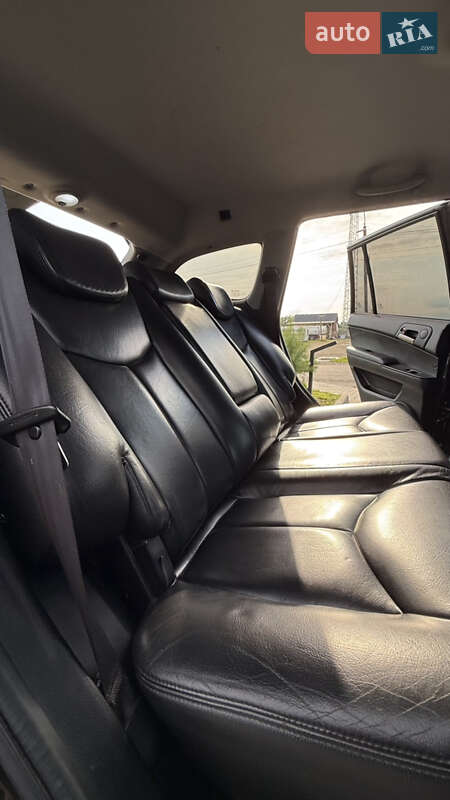 SsangYong Kyron 2007