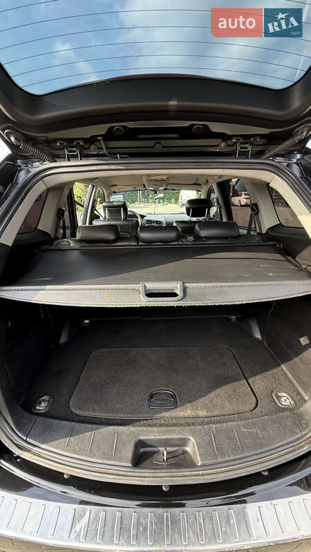 SsangYong Kyron 2007