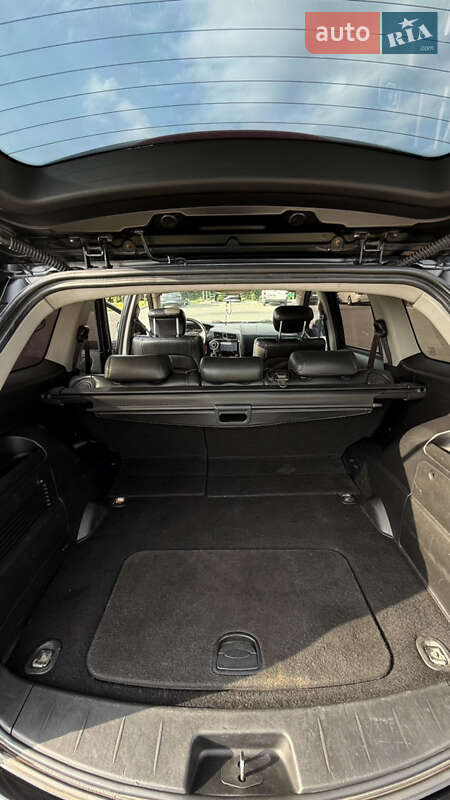 SsangYong Kyron 2007