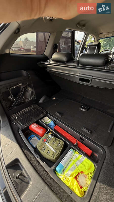 SsangYong Kyron 2007