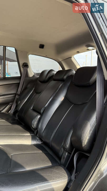 SsangYong Kyron 2007