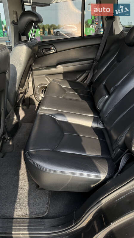 SsangYong Kyron 2007