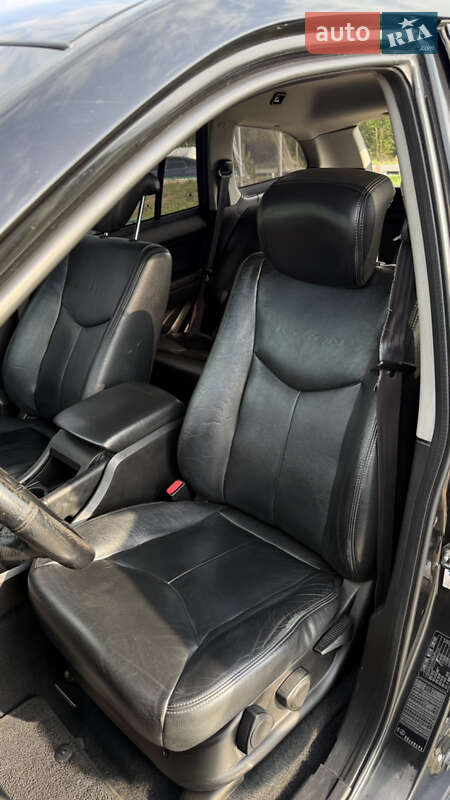 SsangYong Kyron 2007