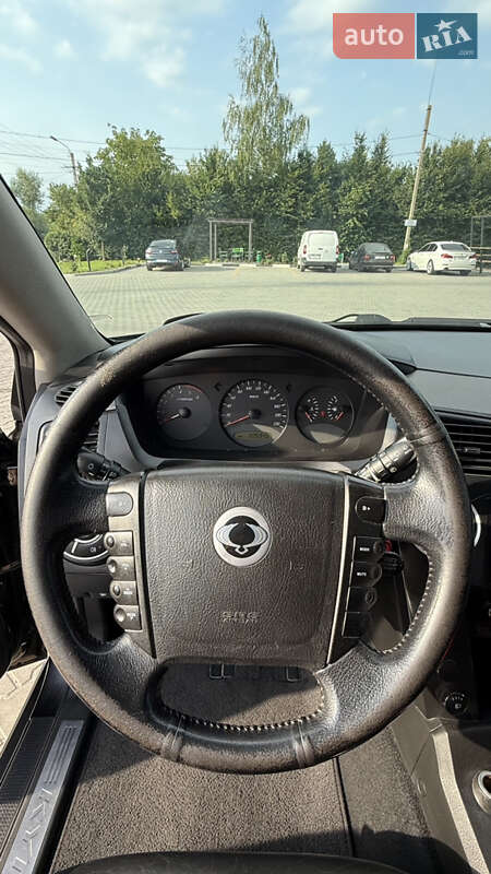 SsangYong Kyron 2007