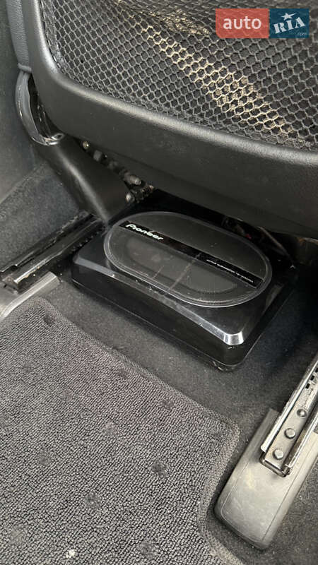 SsangYong Kyron 2007