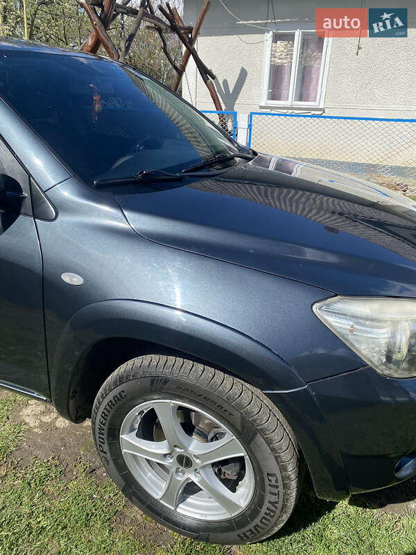 Toyota RAV4 2007