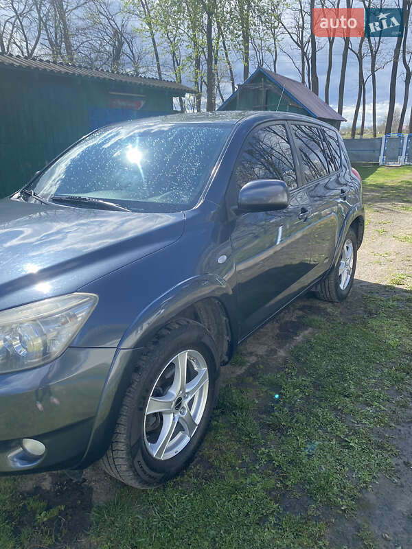 Toyota RAV4 2007