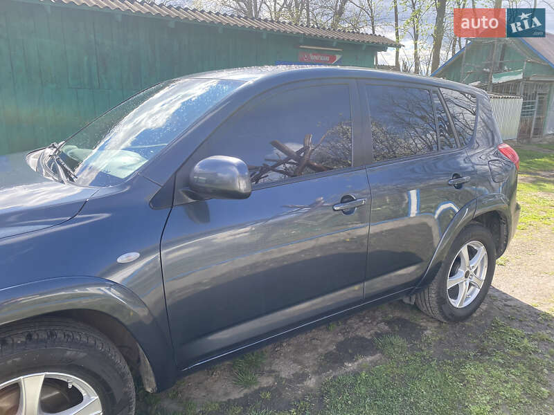 Toyota RAV4 2007