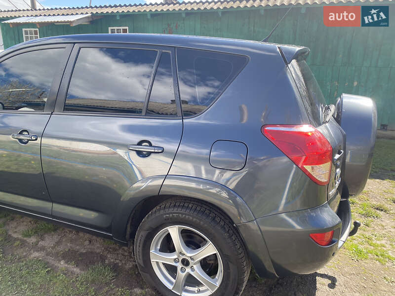 Toyota RAV4 2007