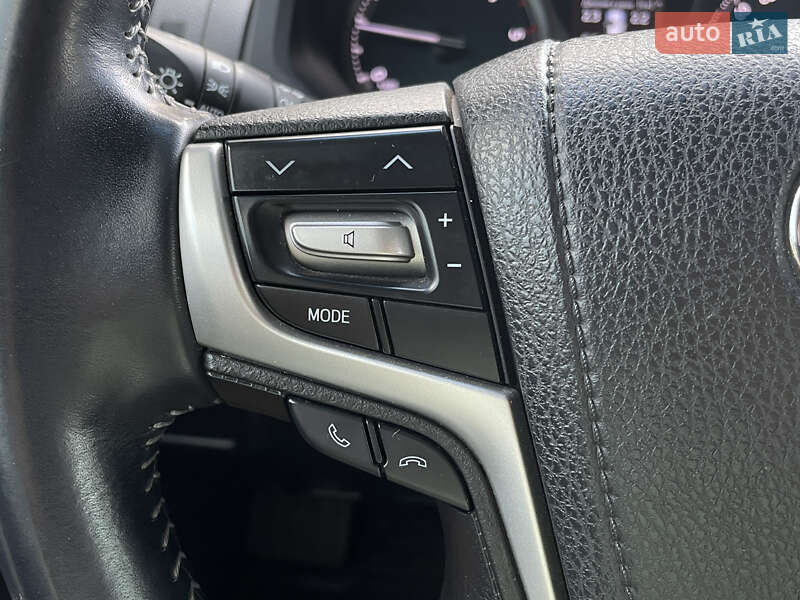 Toyota Land Cruiser Prado 2017