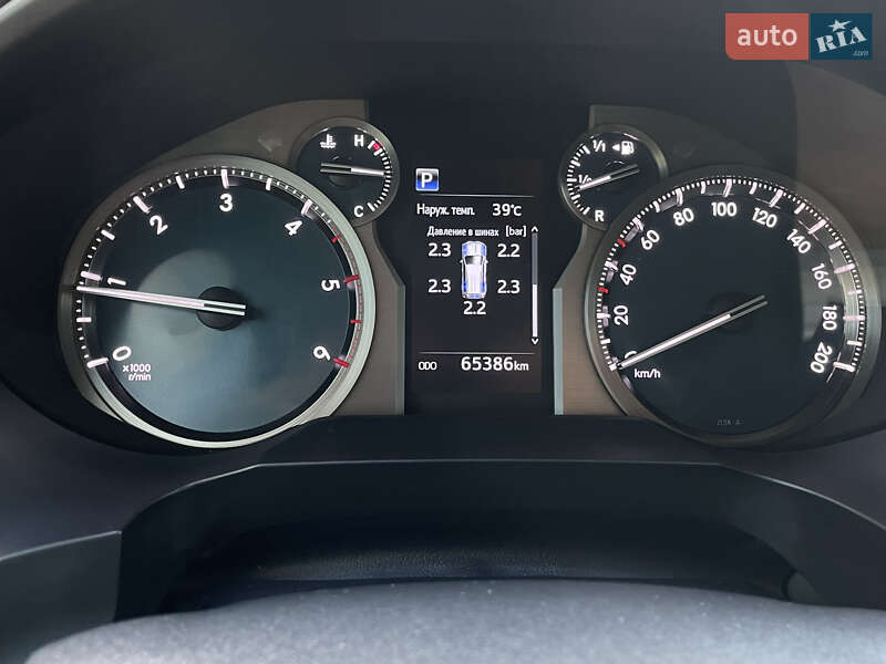 Toyota Land Cruiser Prado 2017