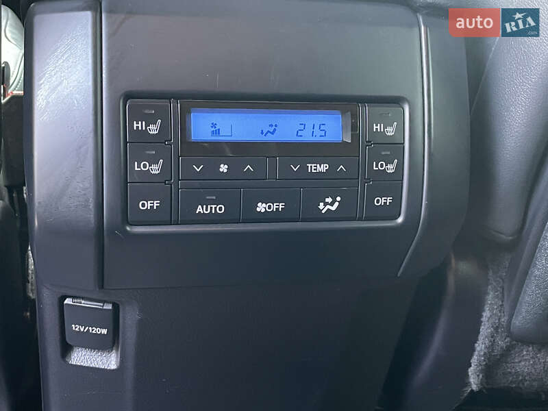 Toyota Land Cruiser Prado 2017