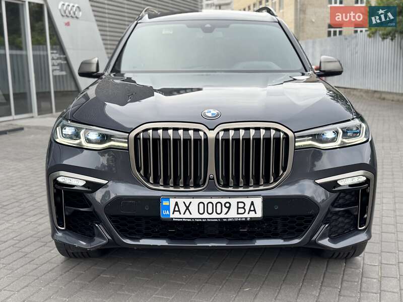 BMW X7 2019