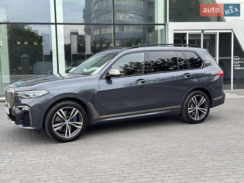 BMW X7 2019
