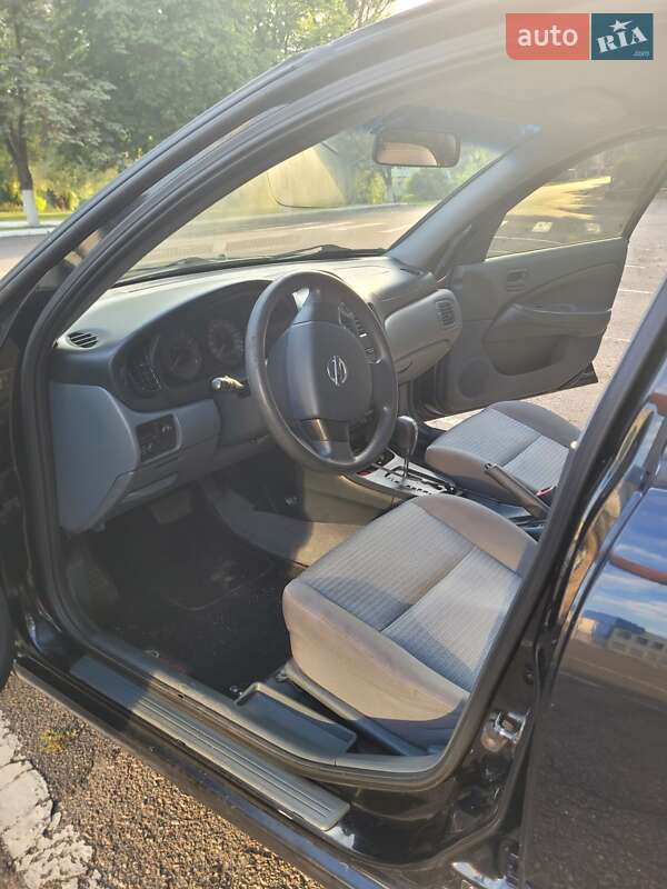 Nissan Almera Classic 2007