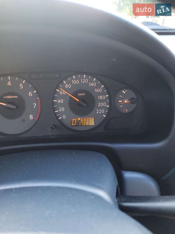 Nissan Almera Classic 2007