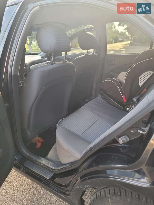 Nissan Almera Classic 2007