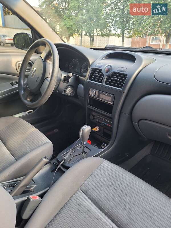 Nissan Almera Classic 2007