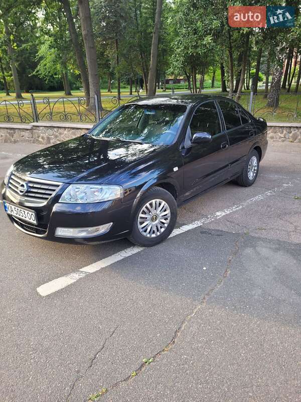 Nissan Almera Classic 2007