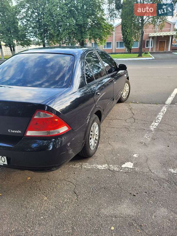 Nissan Almera Classic 2007