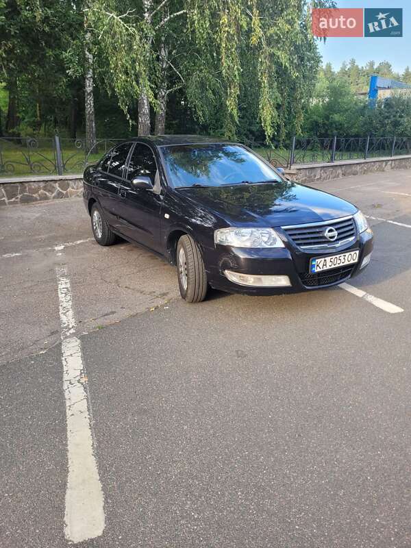 Nissan Almera Classic 2007
