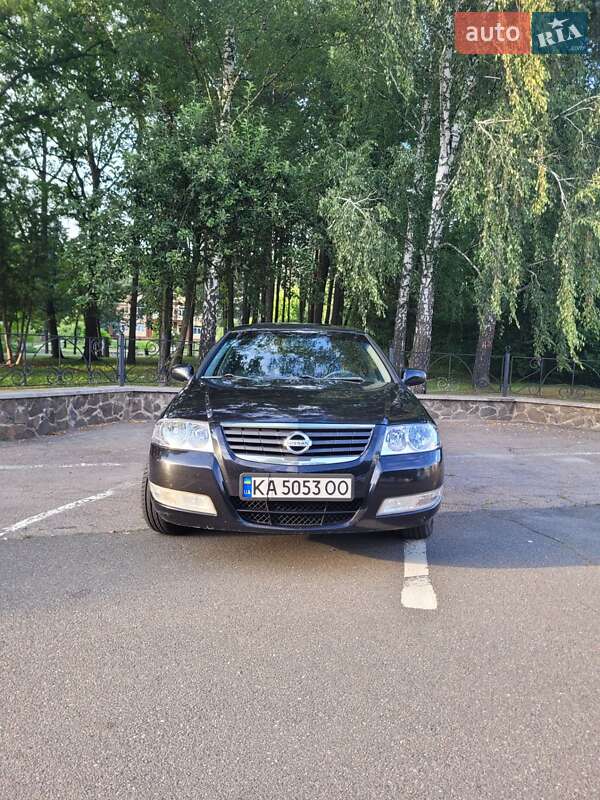 Nissan Almera Classic 2007